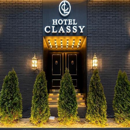 Hotel Classy Сеул Екстериор снимка