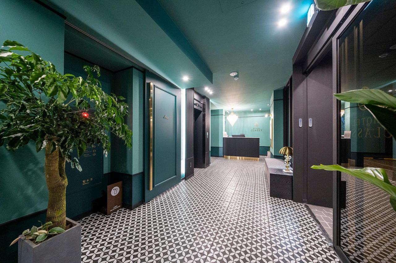 Hotel Classy Сеул Екстериор снимка