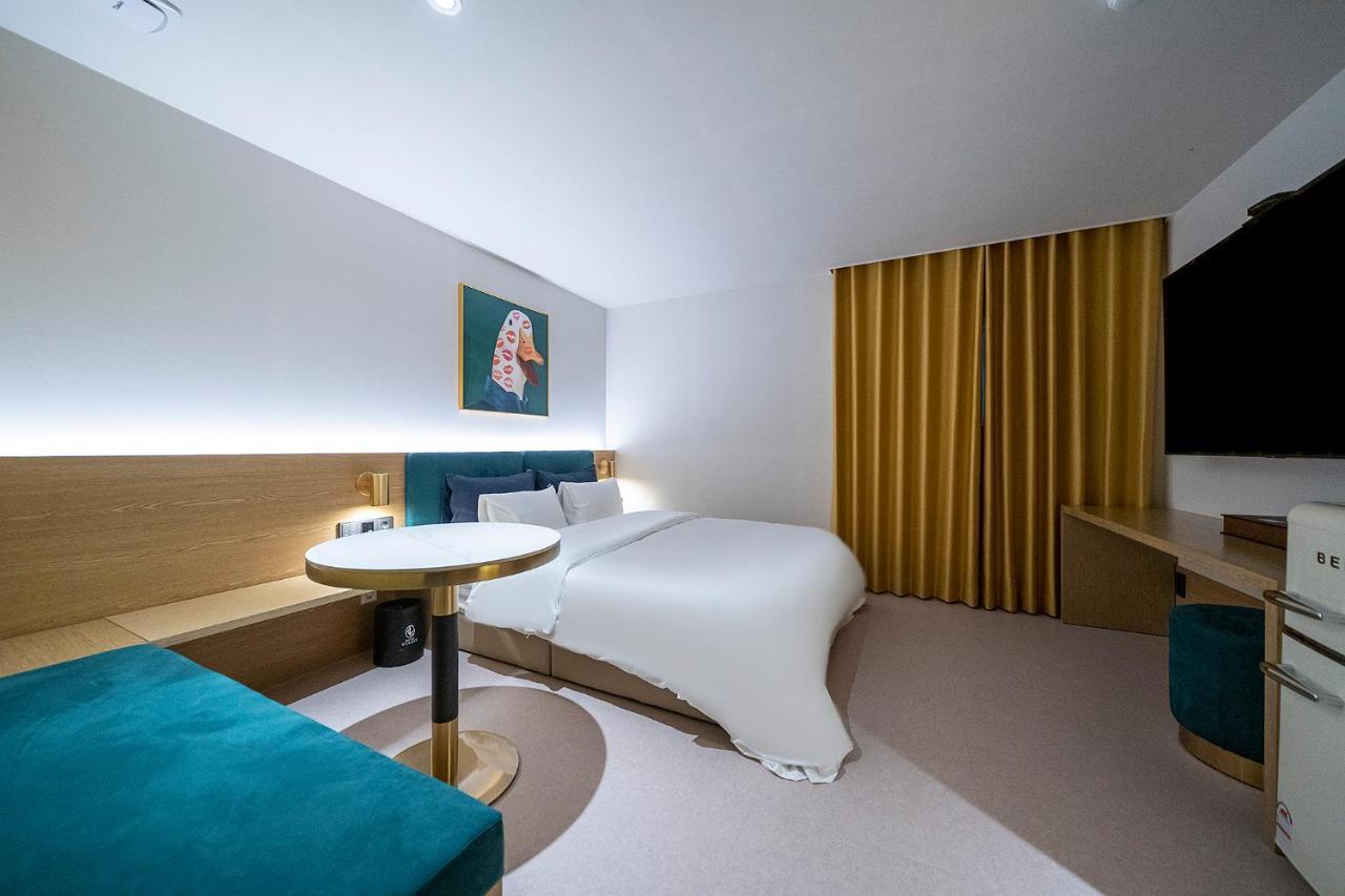 Hotel Classy Сеул Екстериор снимка