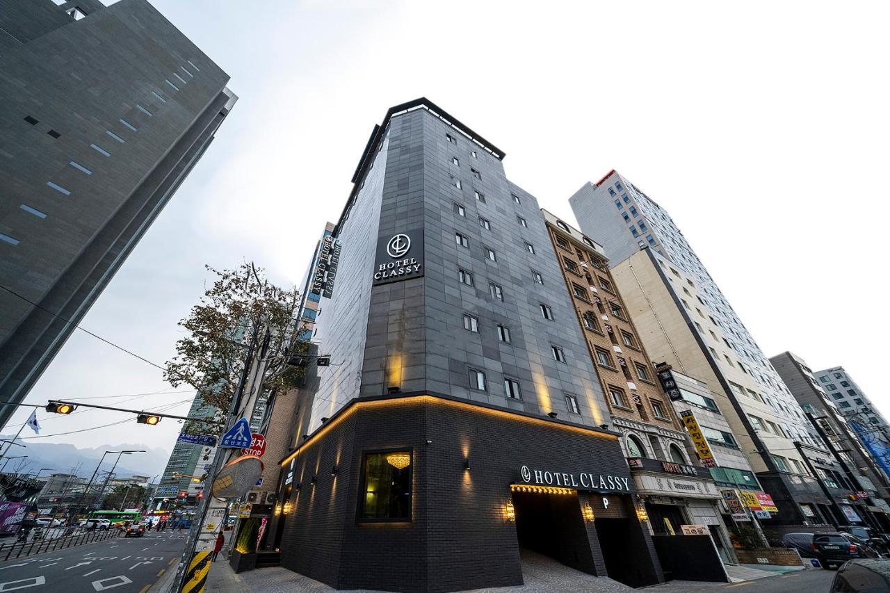 Hotel Classy Сеул Екстериор снимка