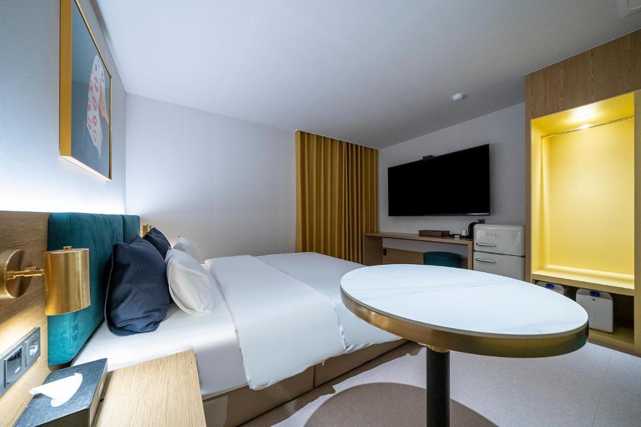 Hotel Classy Сеул Екстериор снимка