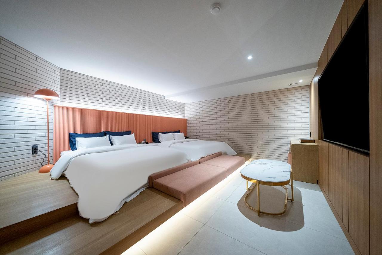Hotel Classy Сеул Екстериор снимка