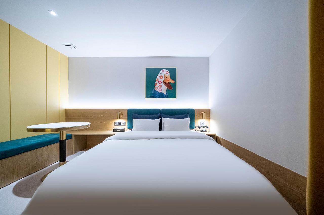 Hotel Classy Сеул Екстериор снимка