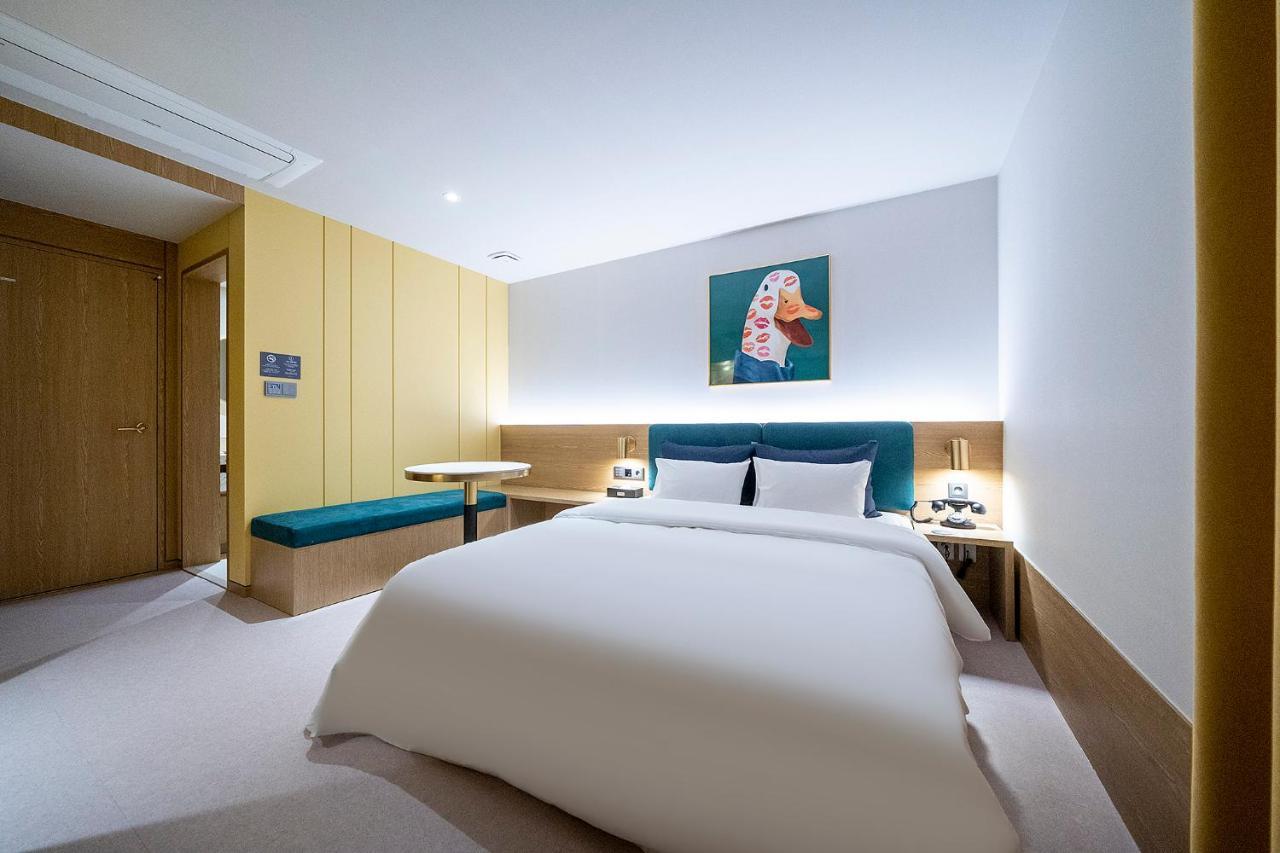 Hotel Classy Сеул Екстериор снимка