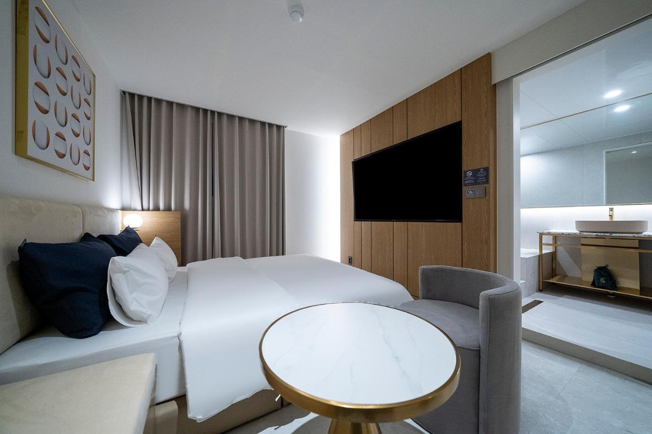 Hotel Classy Сеул Екстериор снимка