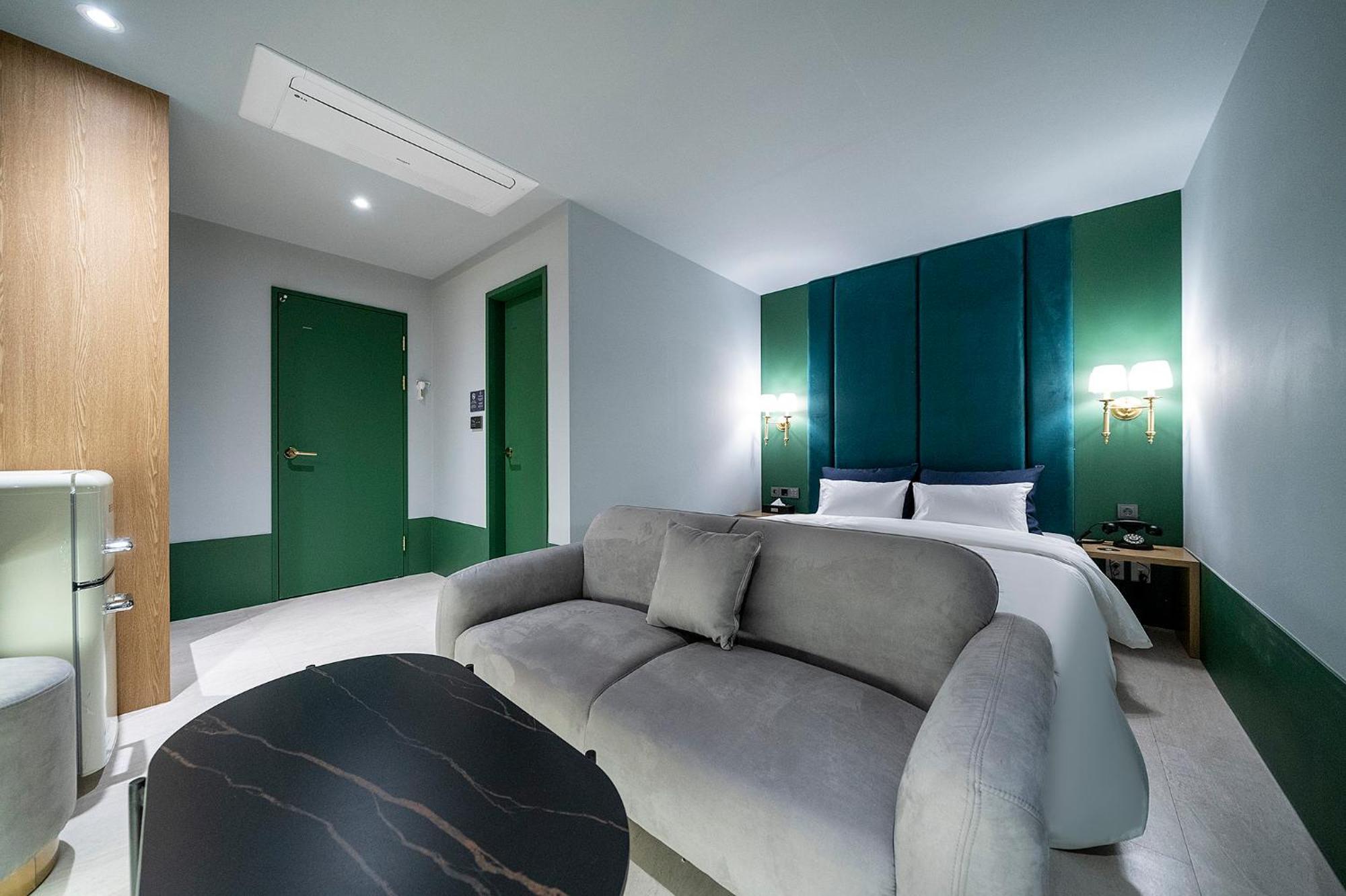 Hotel Classy Сеул Екстериор снимка