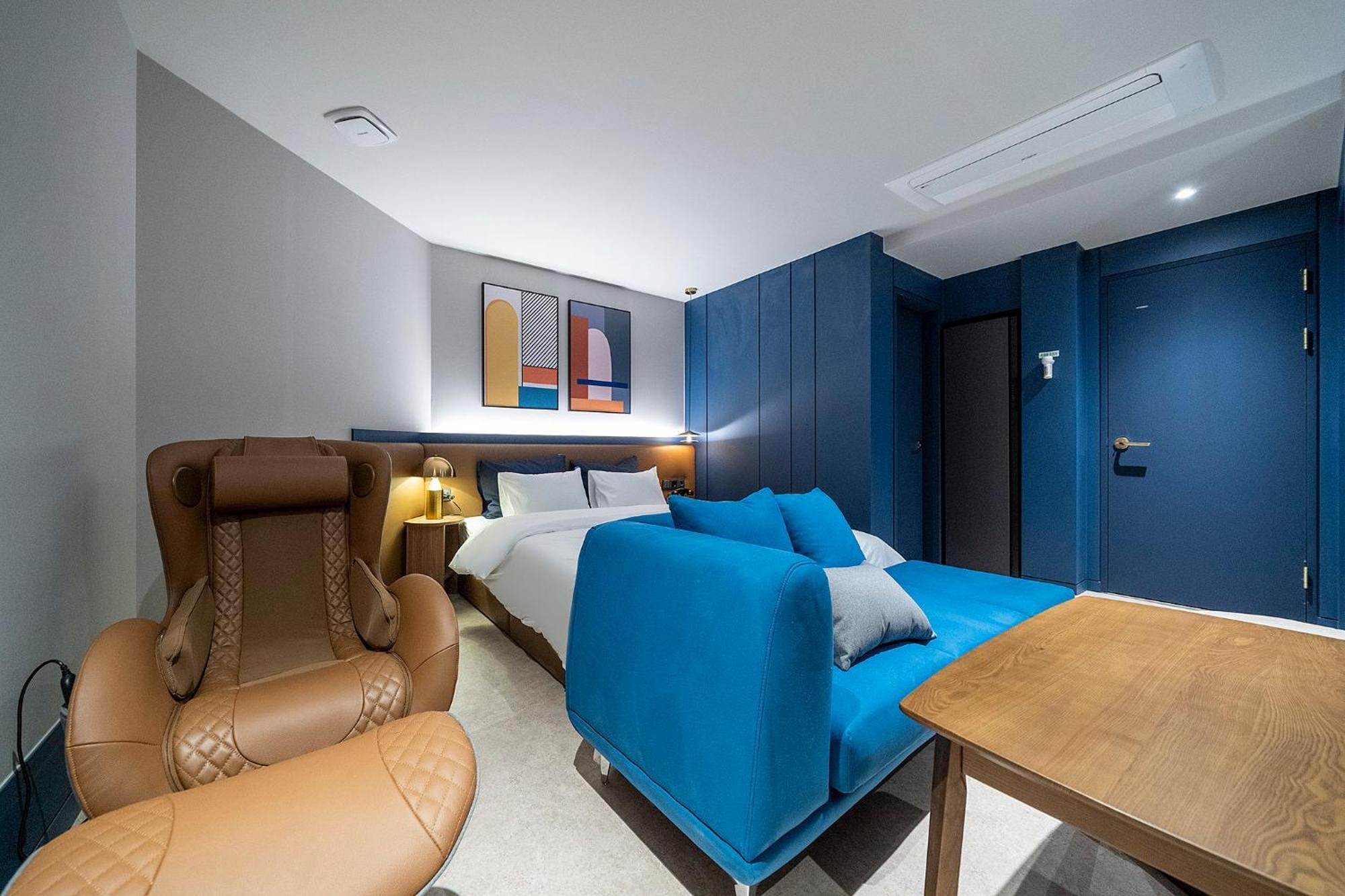 Hotel Classy Сеул Екстериор снимка