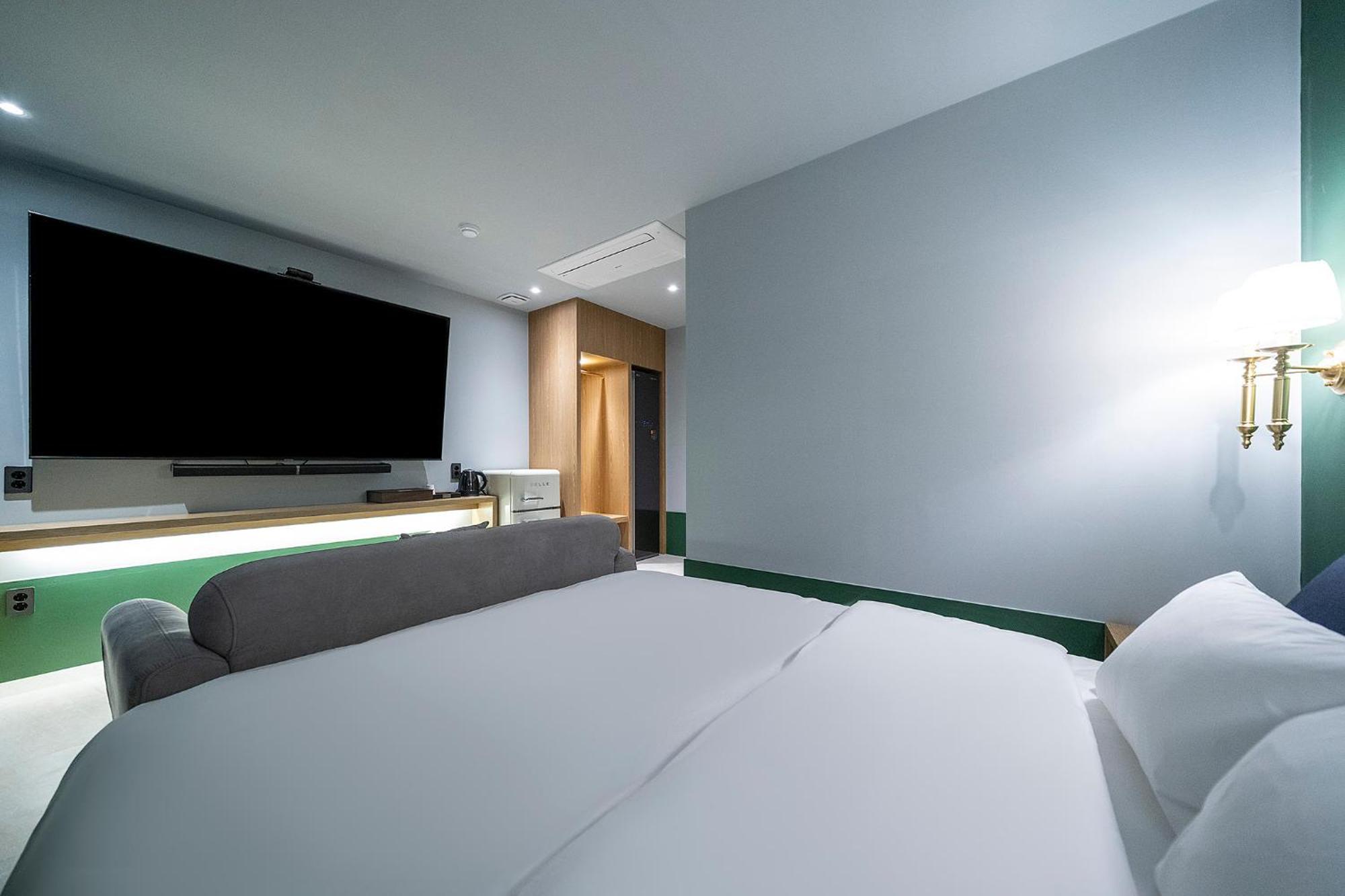 Hotel Classy Сеул Екстериор снимка